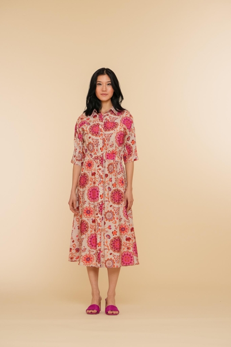 Geisha dress